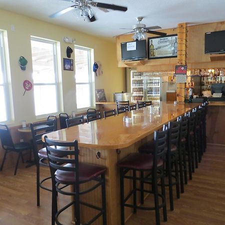 White Sands Inn, Marina, Bar & Grill Port Isabel Eksteriør billede
