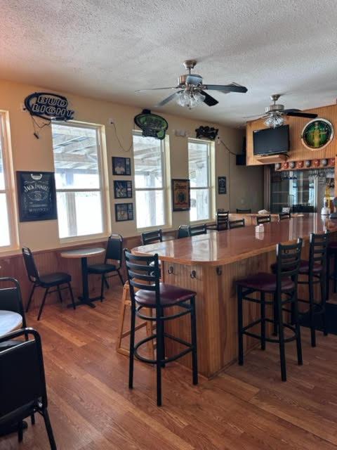 White Sands Inn, Marina, Bar & Grill Port Isabel Eksteriør billede