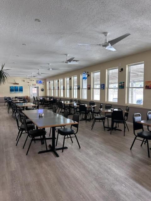 White Sands Inn, Marina, Bar & Grill Port Isabel Eksteriør billede