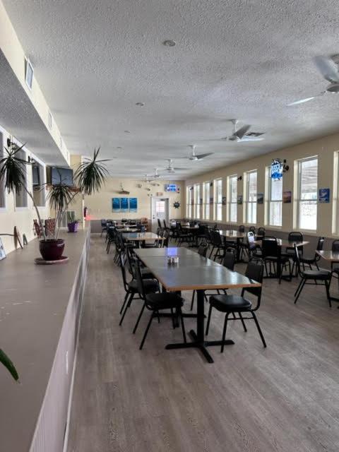 White Sands Inn, Marina, Bar & Grill Port Isabel Eksteriør billede