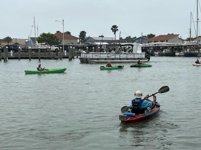 White Sands Inn, Marina, Bar & Grill Port Isabel Eksteriør billede