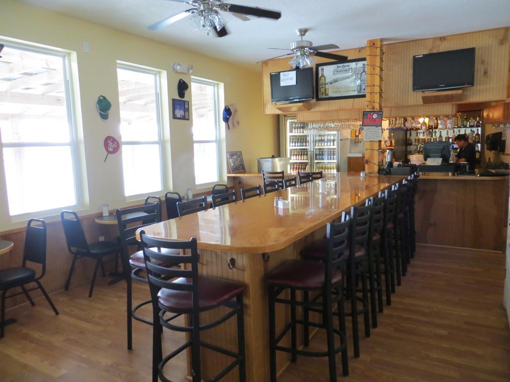 White Sands Inn, Marina, Bar & Grill Port Isabel Eksteriør billede
